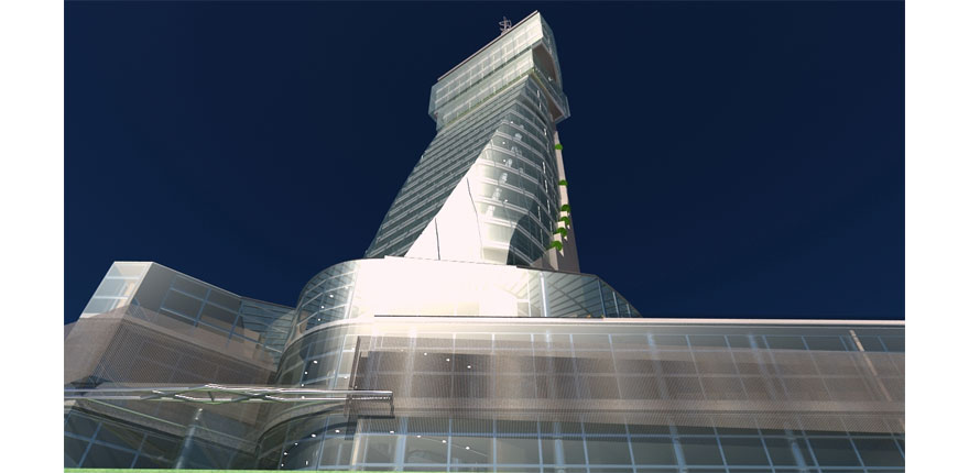 İş Merkezi,Alışveriş Merkezi,Sinema,Otopark Binası