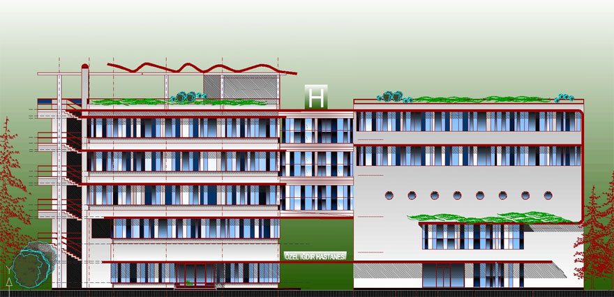 Özel Iğdır Hastanesi