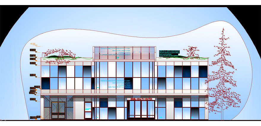 Private Hosp Erbil