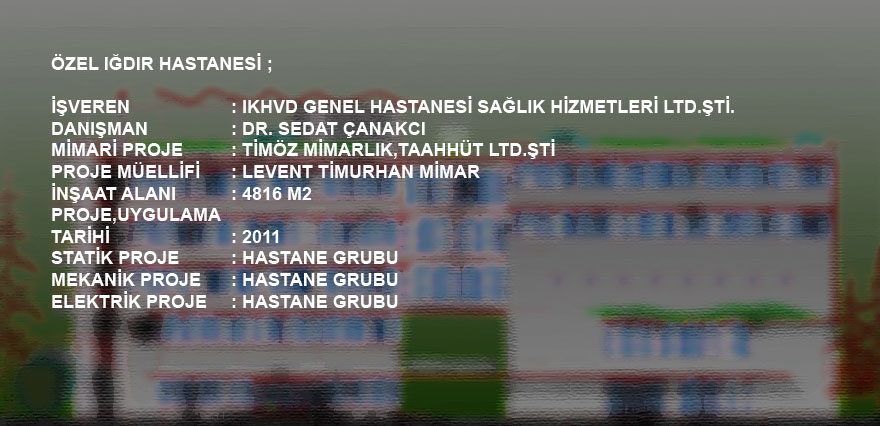 Özel Iğdır Hastanesi