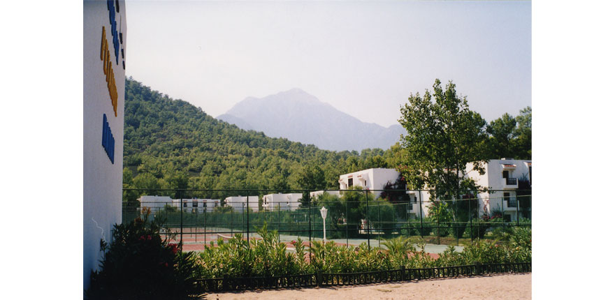 Palmariva Fransız Tatil Köyü