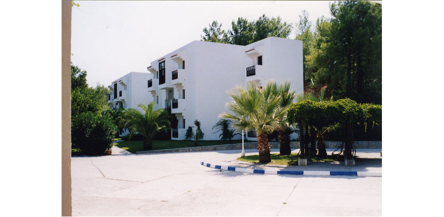 Palmariva Fransız Tatil Köyü