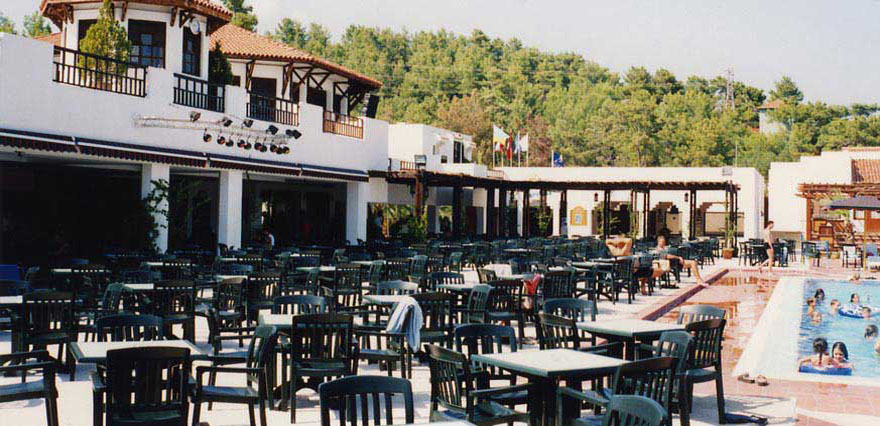 Palmariva Fransız Tatil Köyü