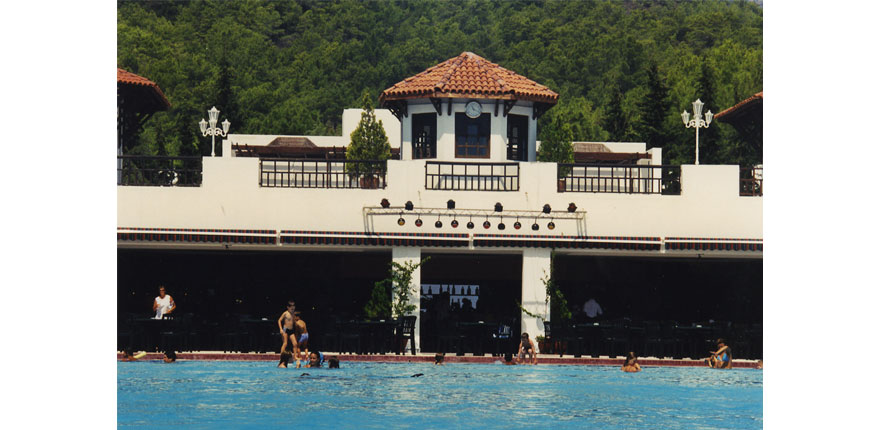 Palmariva Fransız Tatil Köyü