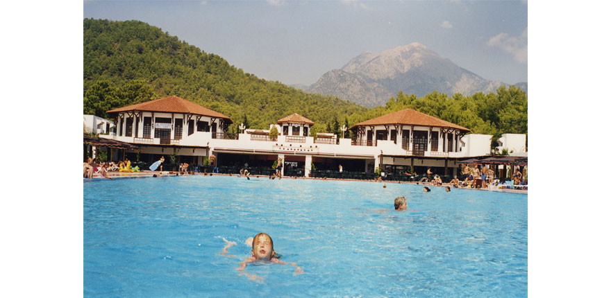 Palmariva Fransız Tatil Köyü