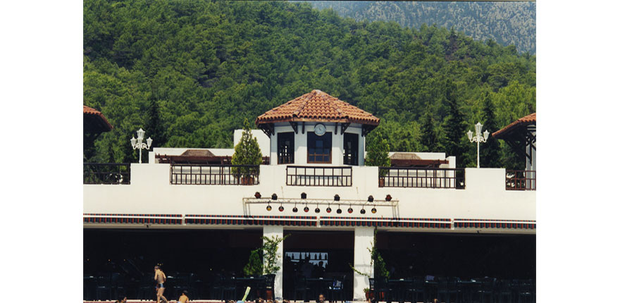 Palmariva Fransız Tatil Köyü