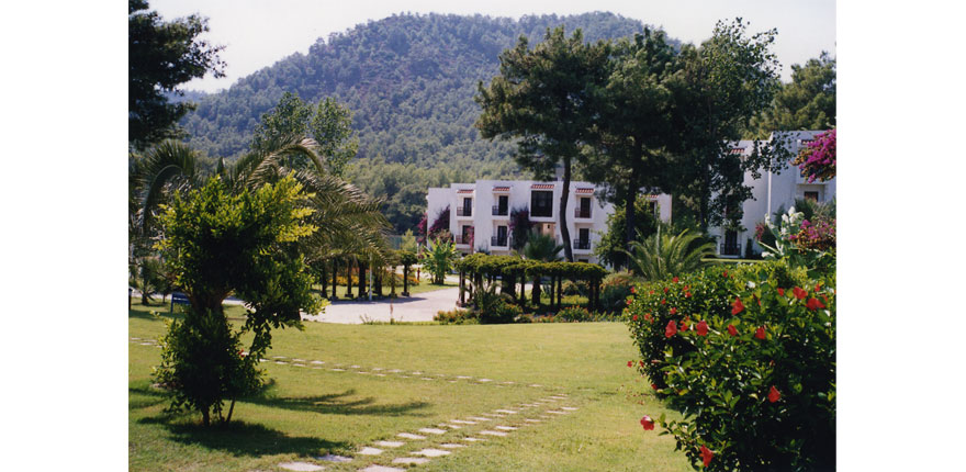 Palmariva Fransız Tatil Köyü