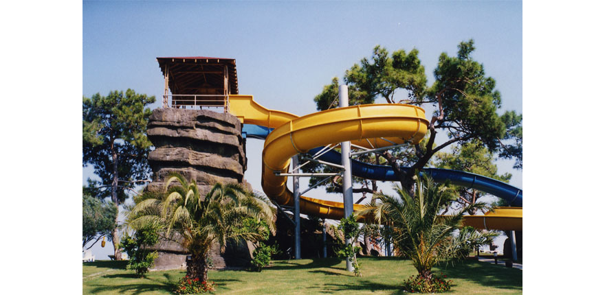 Palmariva Fransız Tatil Köyü