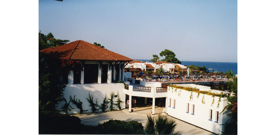 Palmariva Fransız Tatil Köyü