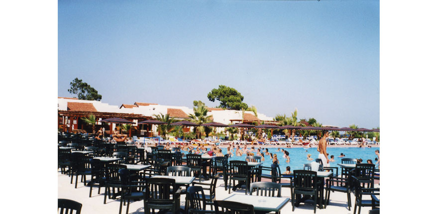 Palmariva Fransız Tatil Köyü