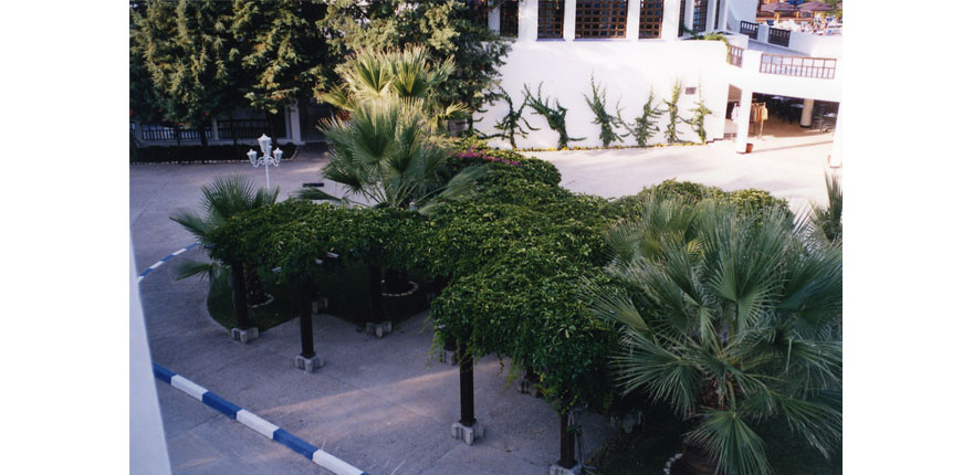 Palmariva Fransız Tatil Köyü