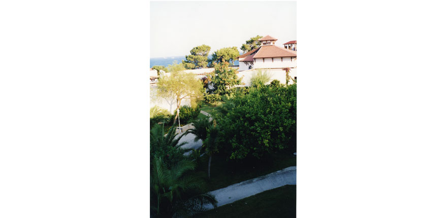 Palmariva Fransız Tatil Köyü