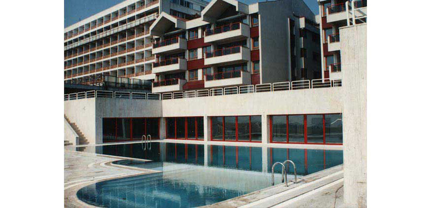 Yeşilyurt'da 16 Yalı Dairesi / İstanbul