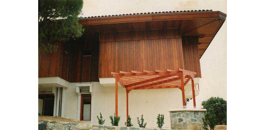 Yeniköy Boğaziçi'nde 27 Adet İkiz Villa / İstanbul