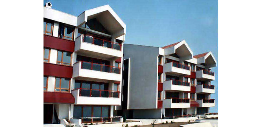 Yeşilyurt'da 16 Yalı Dairesi / İstanbul