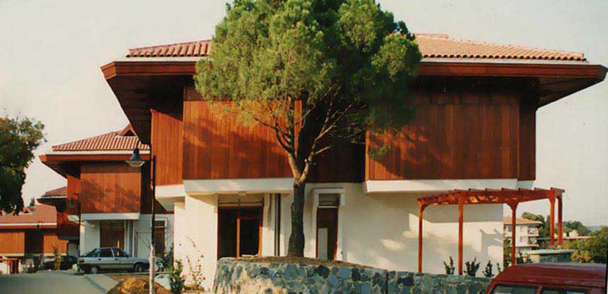 Yeniköy Boğaziçi'nde 27 Adet İkiz Villa / İstanbul