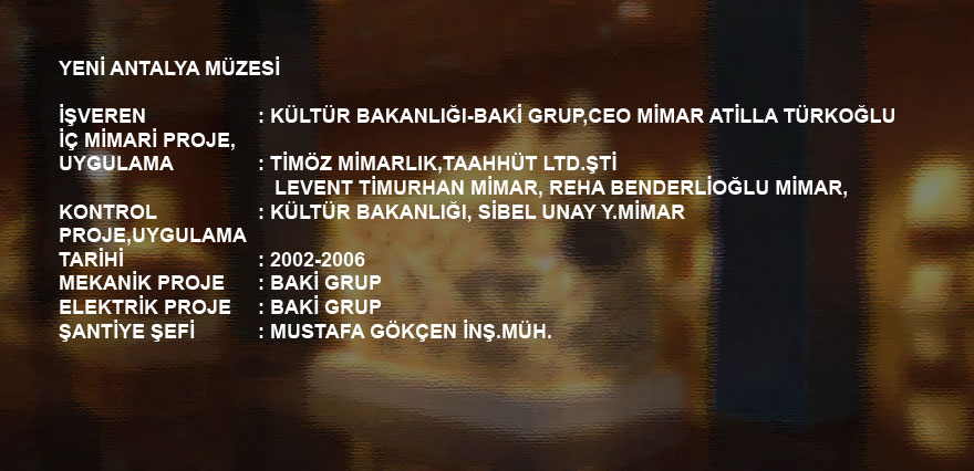 Yeni Antalya Müzesi