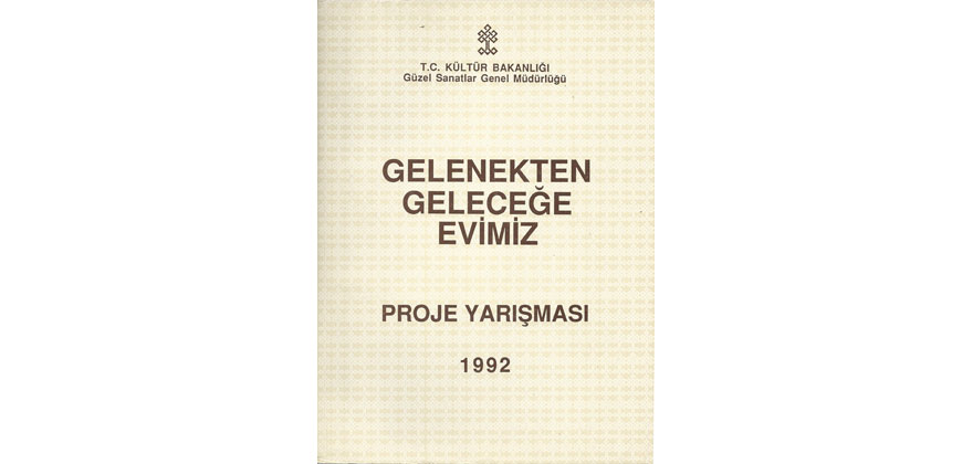 Proje Yarışması 1992