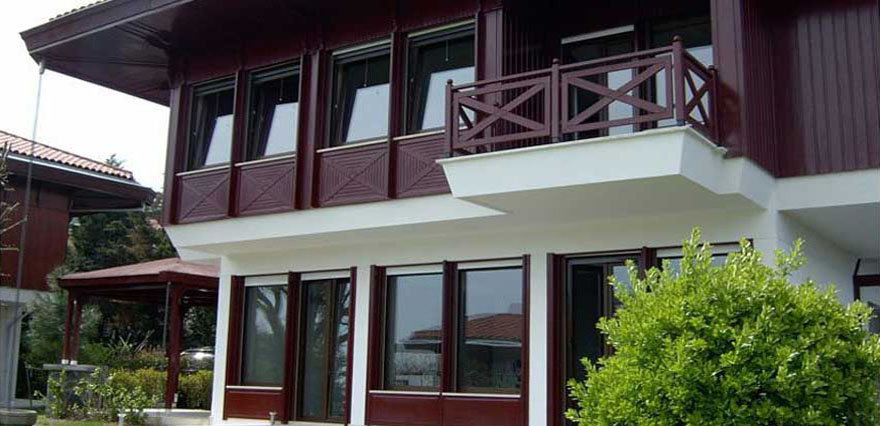 Yeniköy Boğaziçi'nde 27 Piece Twin Villa / İstanbul