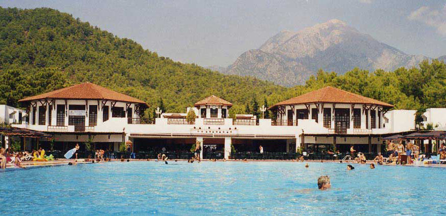 Palmariva French Holiday Village