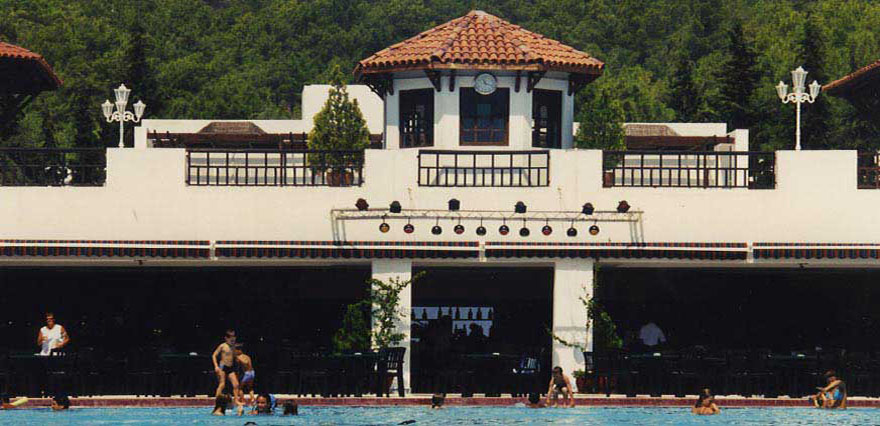 Palmariva French Holiday Village